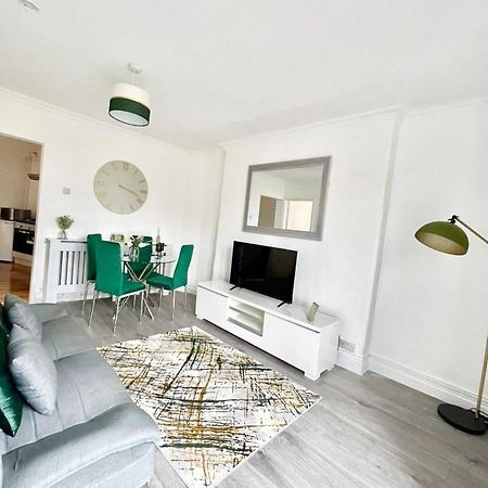 Apartmán Hamilton House Portsmouth Exteriér fotografie