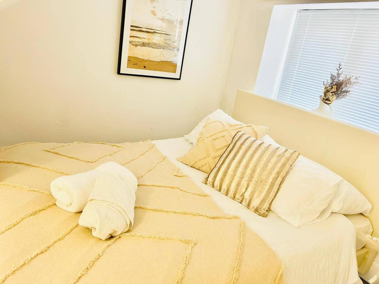 Apartmán Hamilton House Portsmouth Exteriér fotografie