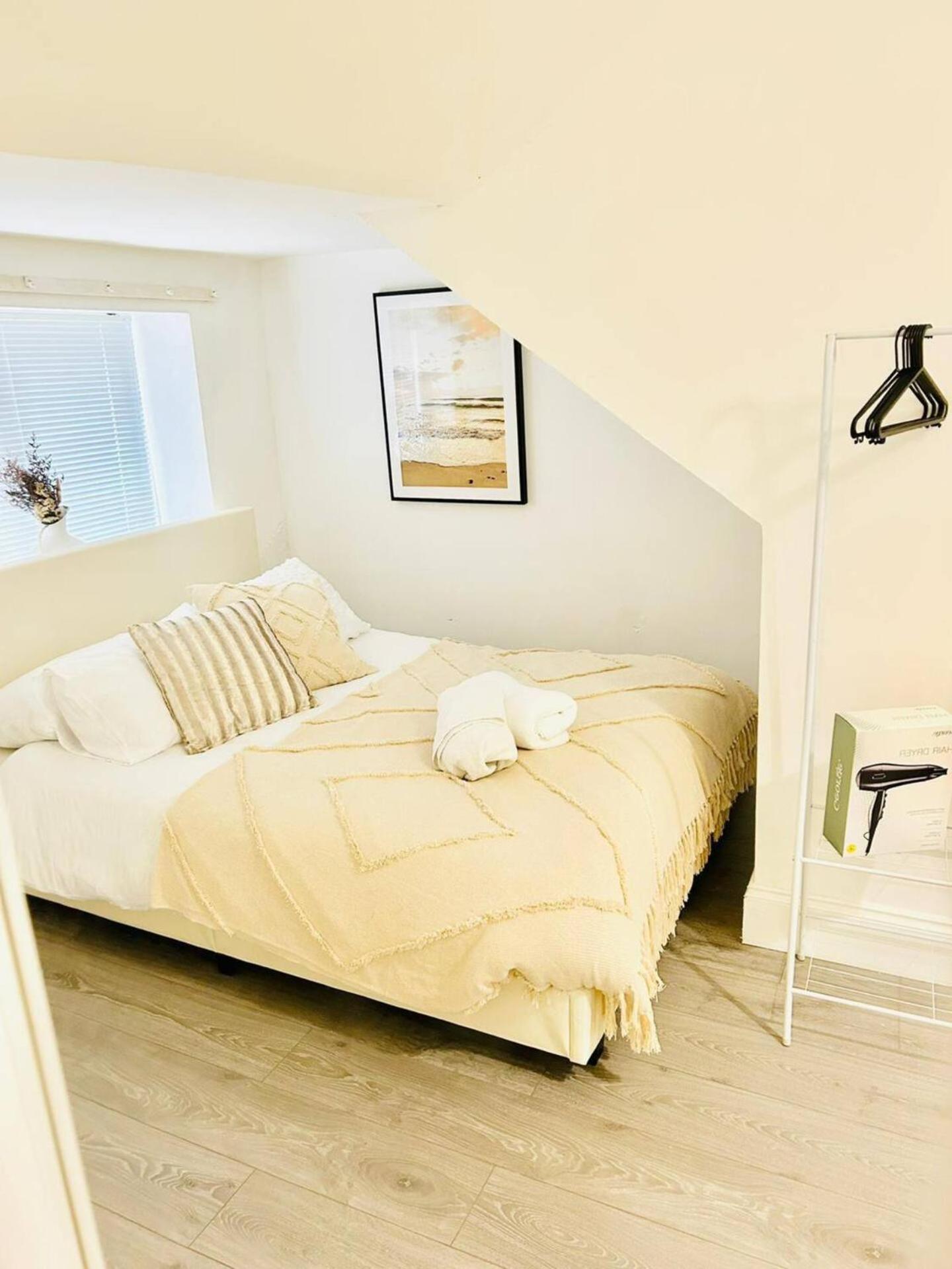 Apartmán Hamilton House Portsmouth Exteriér fotografie