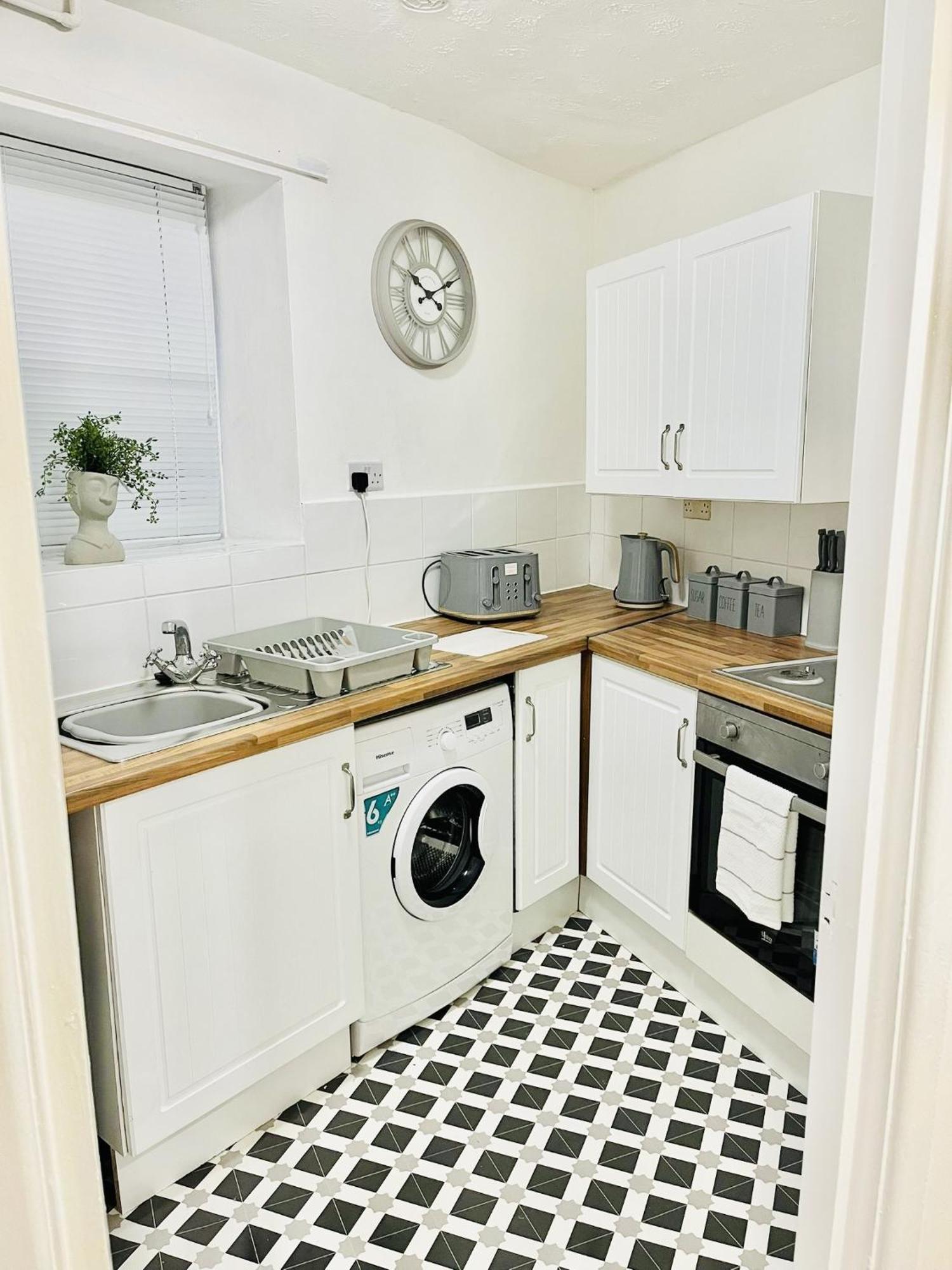 Apartmán Hamilton House Portsmouth Exteriér fotografie