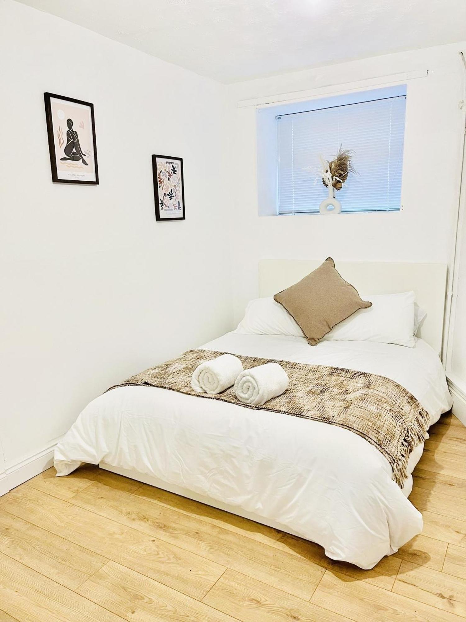 Apartmán Hamilton House Portsmouth Exteriér fotografie