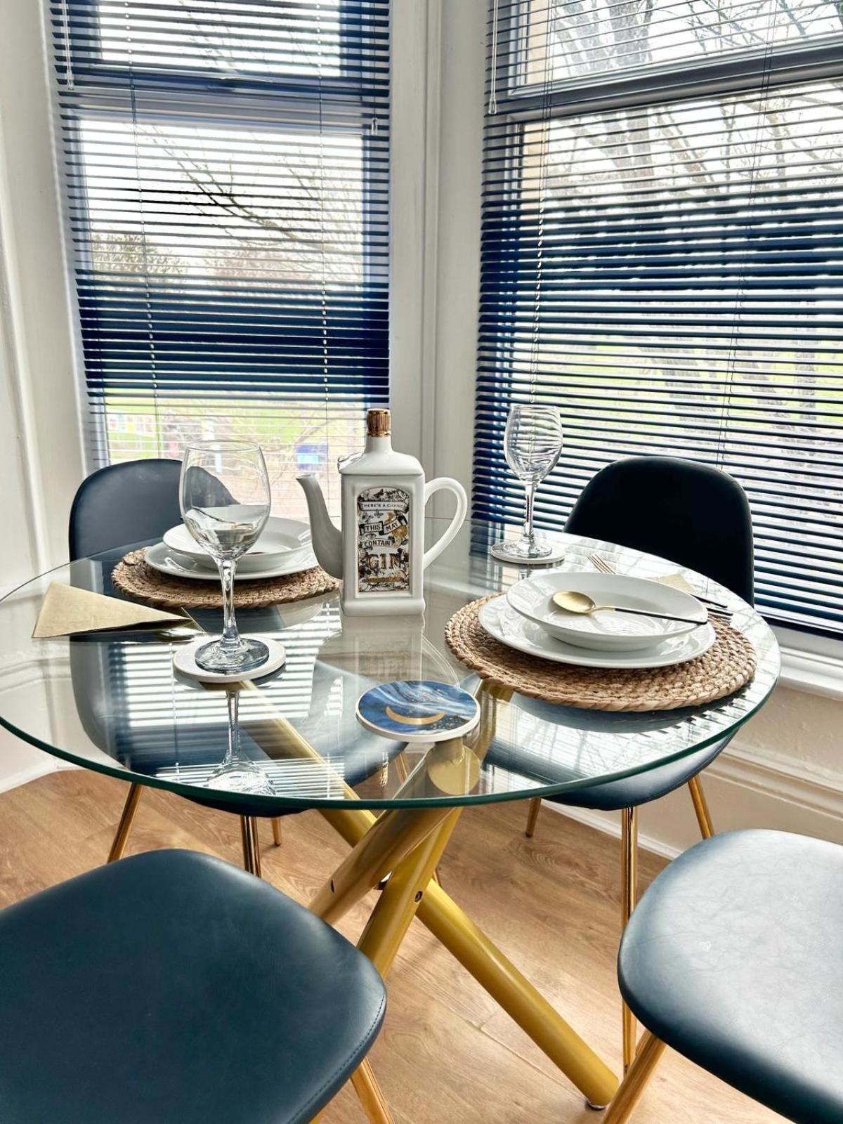 Apartmán Hamilton House Portsmouth Exteriér fotografie