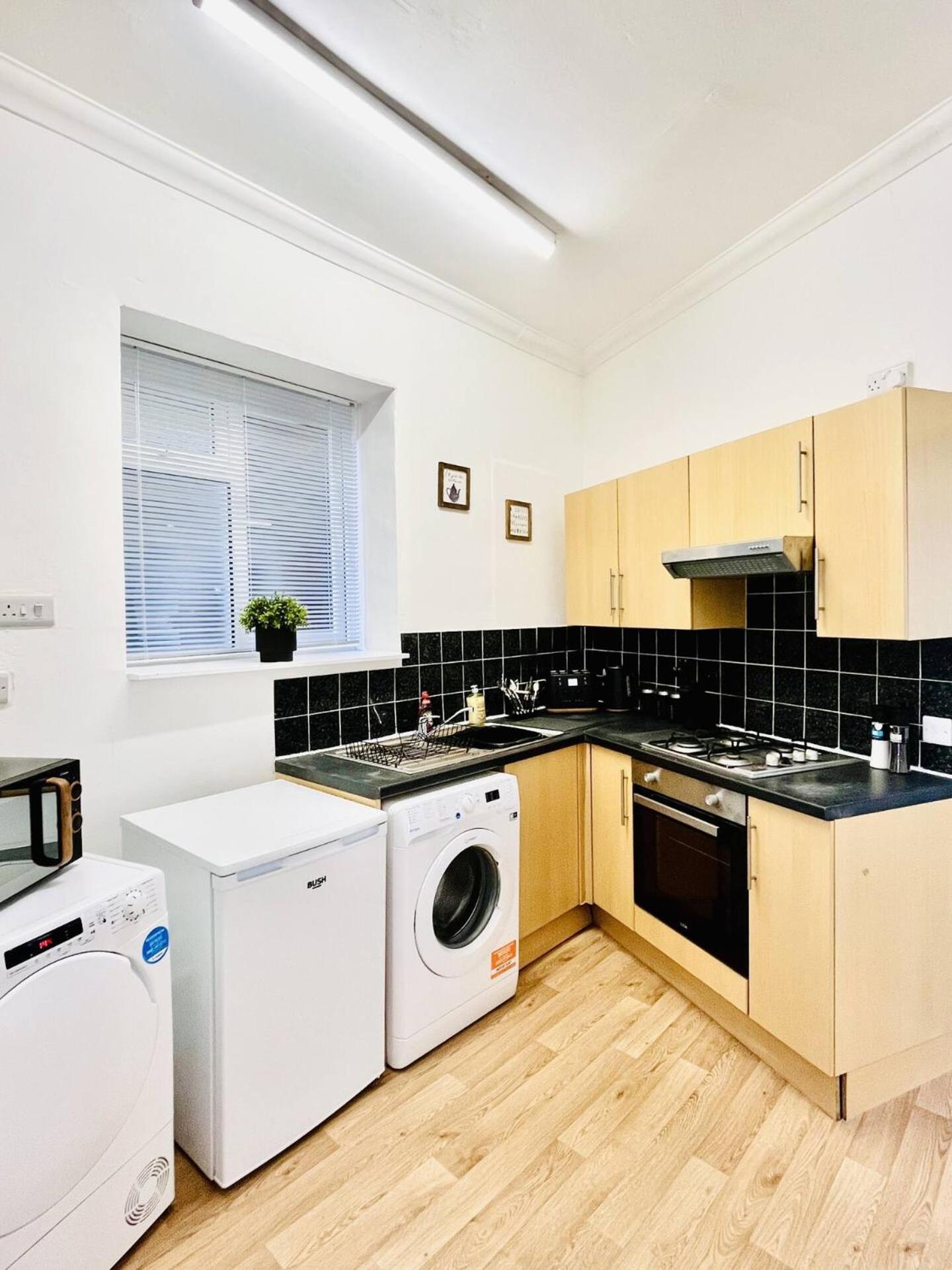 Apartmán Hamilton House Portsmouth Exteriér fotografie