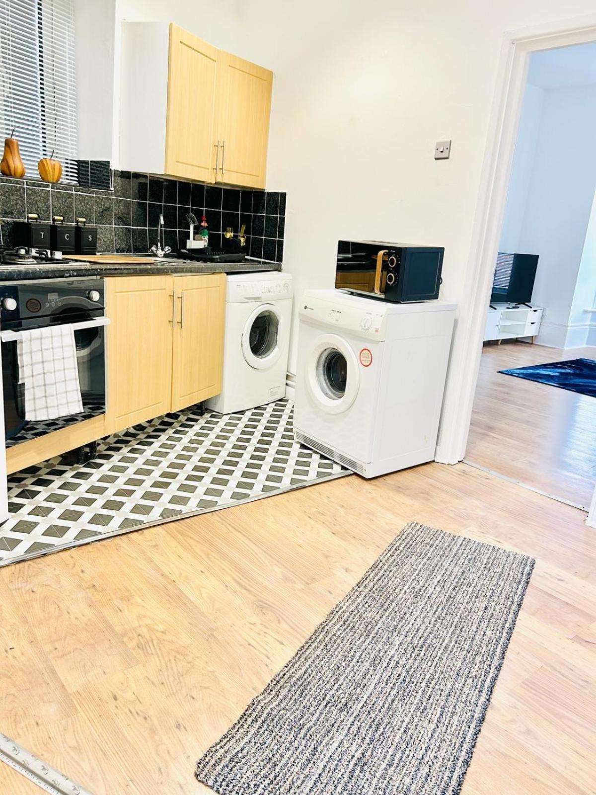 Apartmán Hamilton House Portsmouth Exteriér fotografie